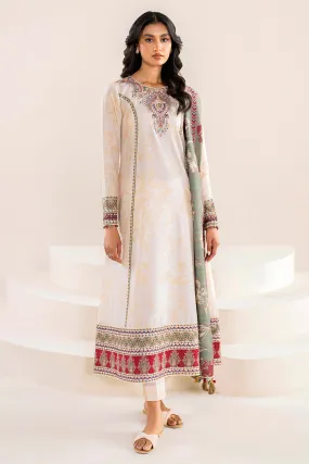 Embroidered Lawn USE-9040