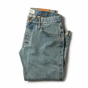 Japanese Selvage Washed 24-Month Democratic Jean for Improved E-Commerce Optimization